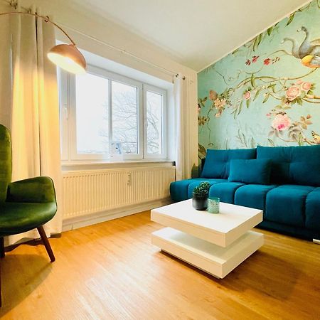 W - The Boutique Apartment Rostock Exterior foto
