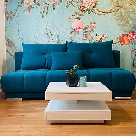 W - The Boutique Apartment Rostock Exterior foto